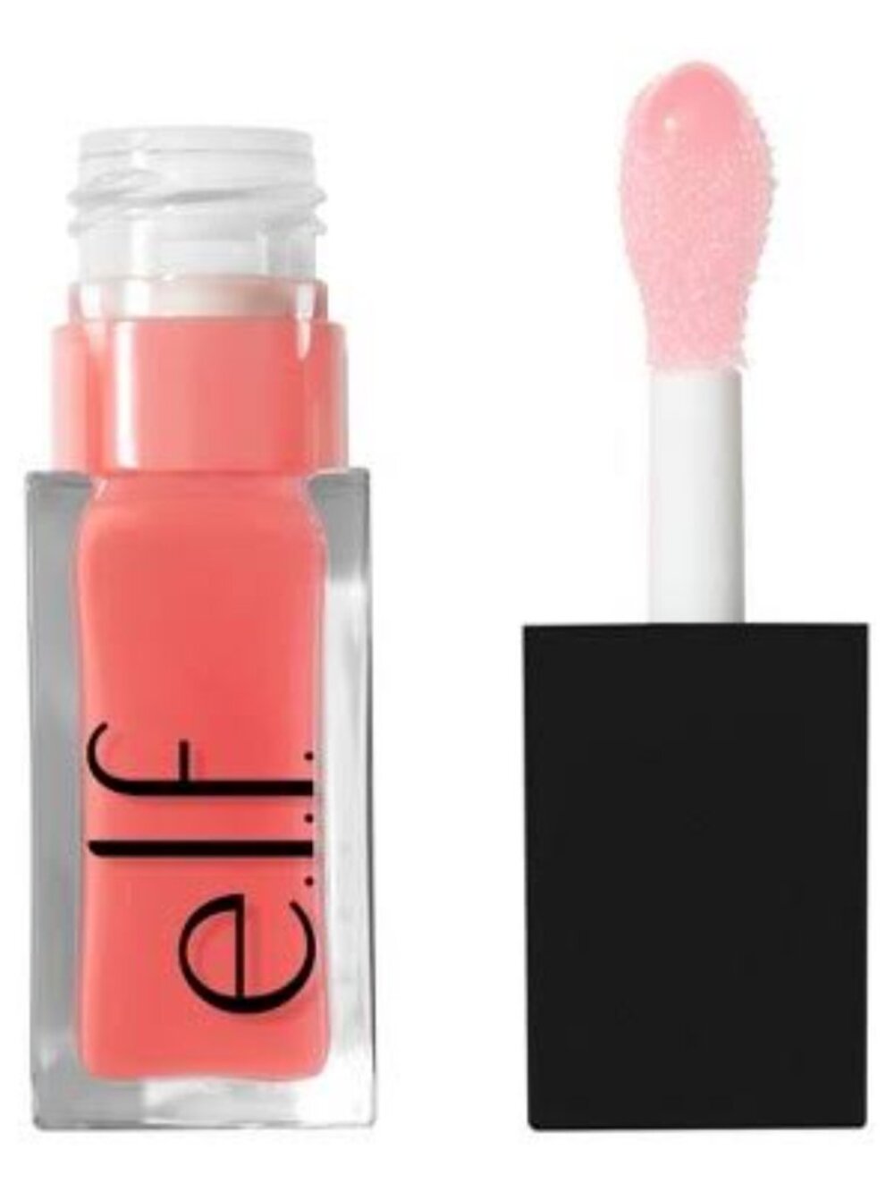 NWT Vitamasques Glow Lip Oil - Strawberry Glaze | Sheer Pink (5.1ml)